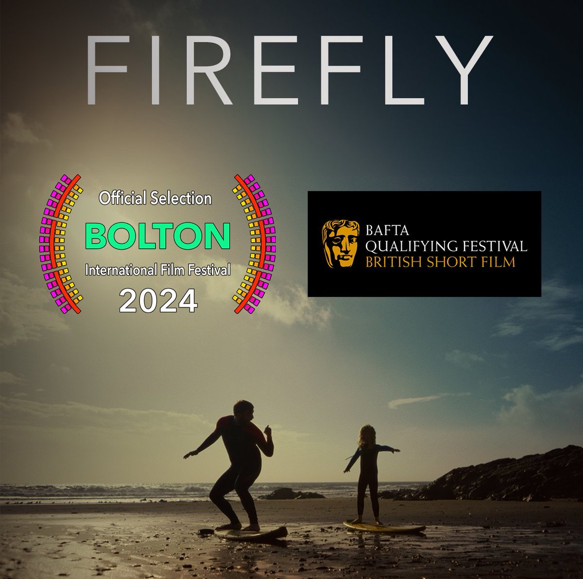 Jim Page (@iamjimpage) on Twitter photo Pleased that "Firefly" a short i Edited & Produced, has been selected for @bafta qualifying festival <a href="/BoltonFilmFest/">Bolton Film Festival</a>
Written & Directed by Anne-Marie Scragg
@lara_lemons @emilyjanebevans
@domstorrs_sound <a href="/mladouceur29/">Mike Ladouceur🔜GDC</a> <a href="/DigiOrchard/">Digital Orchard</a>
<a href="/emil_nolan/">Emil Nolan</a> @myCWAcharity @zebra_access Pleased that "Firefly" a short i Edited & Produced, has been selected for @bafta qualifying festival <a href="/BoltonFilmFest/">Bolton Film Festival</a>
Written & Directed by Anne-Marie Scragg
@lara_lemons @emilyjanebevans
@domstorrs_sound <a href="/mladouceur29/">Mike Ladouceur🔜GDC</a> <a href="/DigiOrchard/">Digital Orchard</a>
<a href="/emil_nolan/">Emil Nolan</a> @myCWAcharity @zebra_access