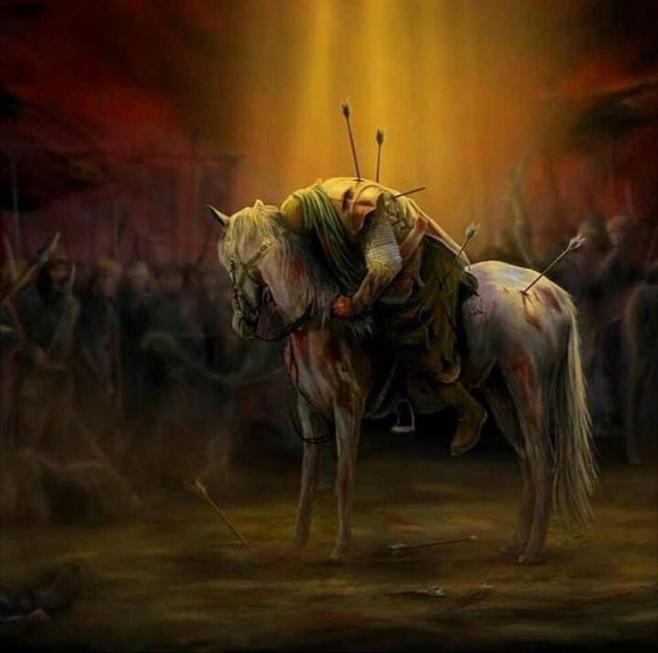 velvet_sighhs's tweet photo. Peace be upon the loneliest of the lonely,
Peace be upon the Master of the Martyrs! 

- Ziyarat-e-Nahiya

#یومِ_عاشور https://t.co/SVqL6QO7G2