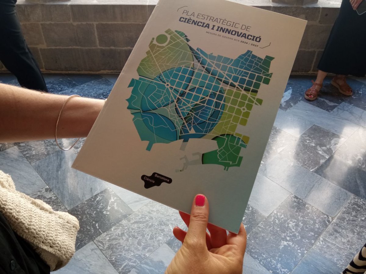 BCNCiència tweet media