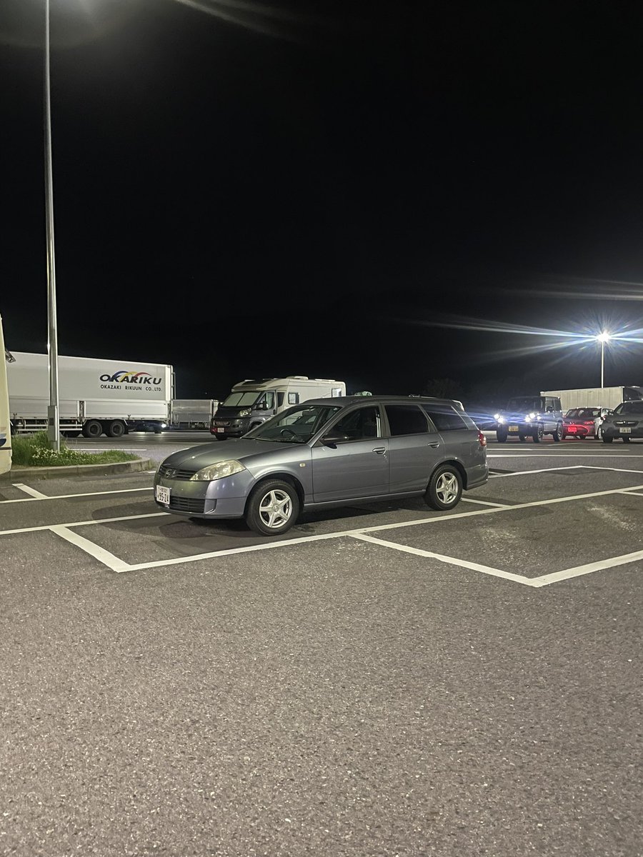 shuna_c35's tweet photo. まだ確定ではないですけどy11ウィングロード　mt  73000km 30万円　フルノーマル　ほしい人いるのかなこの値段でも買う人いるなら売るかも、 https://t.co/5S53IV2rXN