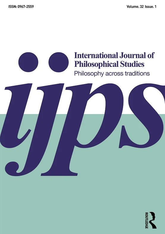 Look at our cool new cover ! Volume 32, Issue 1 comes wrapped in a stylish new design and celebrates the history of the IJPS, with articles by past editors Rowland Stout, <a href="/mariabaghramian/">maria baghramian</a> and Dermot Moran, as well as articles by Jonathan Wolff, Crispin Wright and Philip Pettit