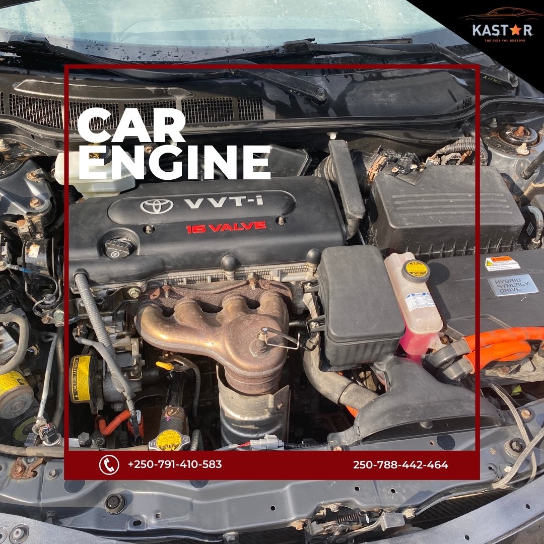 Kastarauto's tweet photo. Toyota Camry 2008 Hybrid now on SALE
A/C✅
Leather &amp; heater seats ✅ 
Open roof ✅
2.4L Hybrid engine ✅
Asking price: 10M ( Negotiable )

Visit https://t.co/XGgyUmcMHs or DM for detailed explanations https://t.co/uHCwGFtDgs