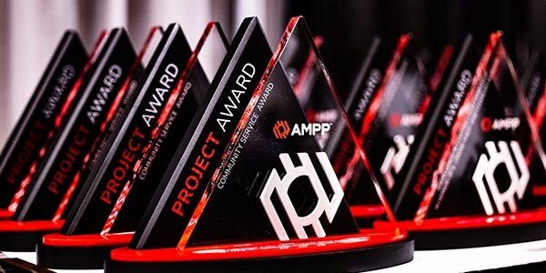 AMPP launches Christopher M. Fowler Award for international cooperation

To view article please click here: hubs.ly/Q02GVC520

#tankstoragenewsamerica #tankstorage #oil #gas #tankterminals #storagetanks #storageterminals #liquids #news #america #fracking #refineries #usa