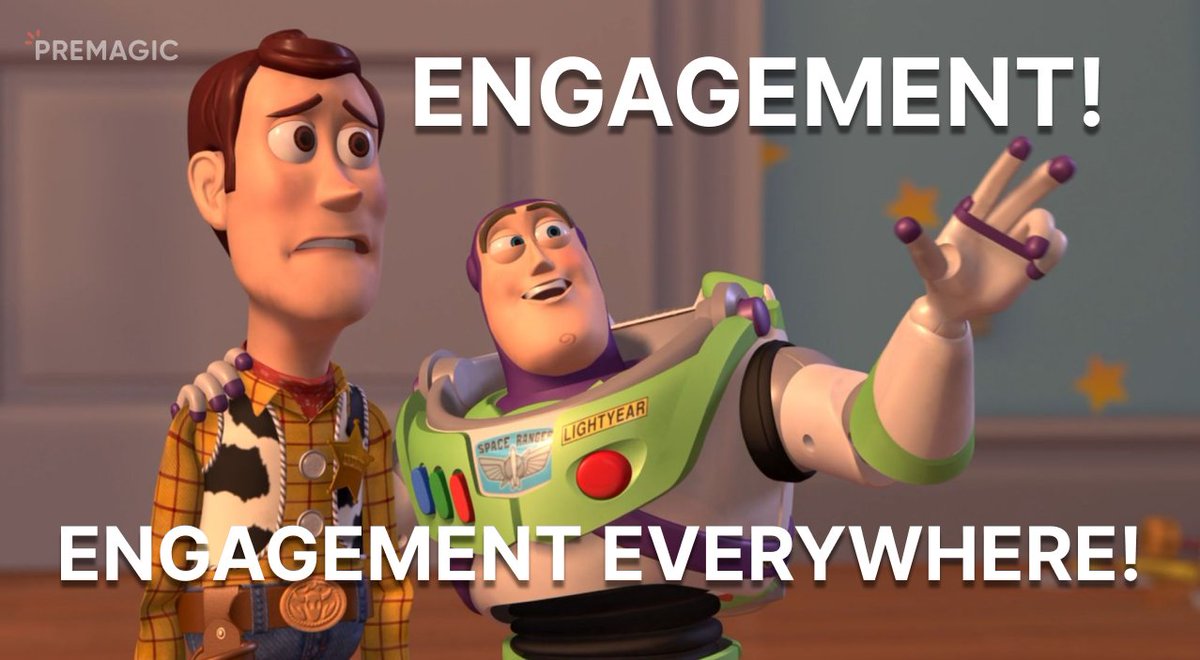 Your attendees are already glued to their phones. Why not use that to your advantage? 

We've put together 10 digital marketing tactics that should have your event engagement skyrocketing > lnkd.in/gFpaTzyd 

#eventprofs #eventengagement #eventmarketing #digitalmarketing