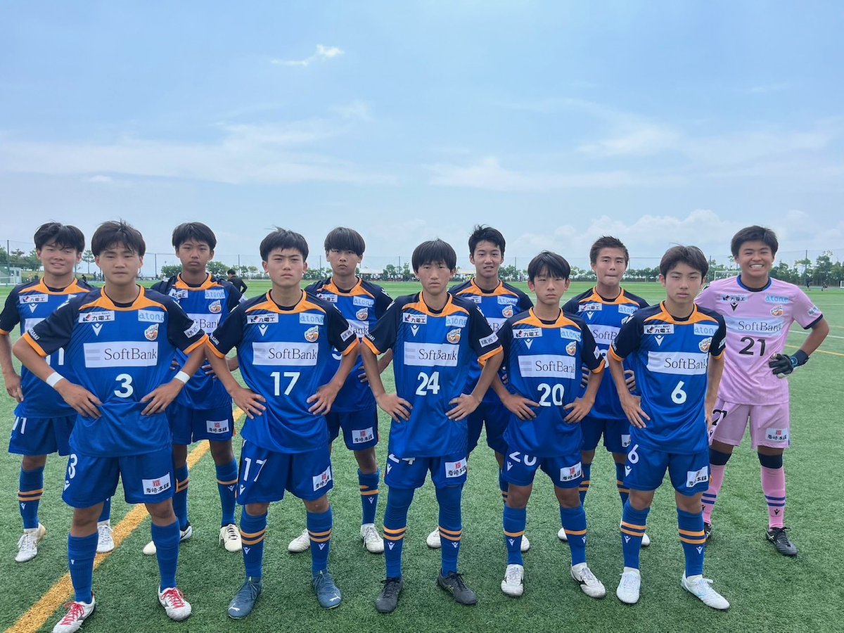 🔷2025年度新加入選手V・ファーレン長崎U-15セレクション開催要項