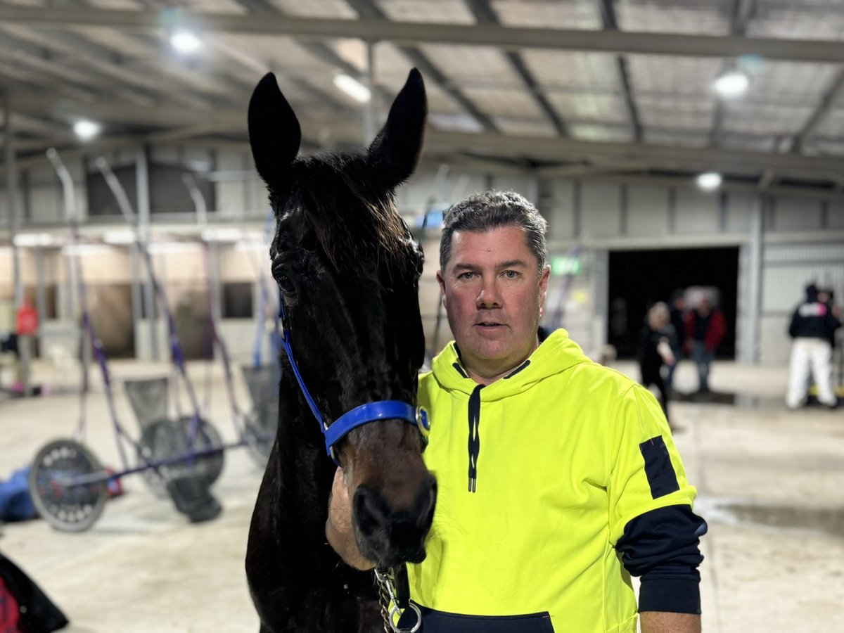 🥇The Nathan Goulding trained GWYNETH P has taken out the BATHURST TOYOTA PACE for Travis Bullock.

🥈| CHOC A BLOCK
🥈| CAMSTAR ROAD

Congratulations 👏