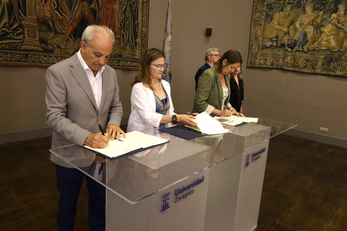 Universidad Zaragoza tweet media