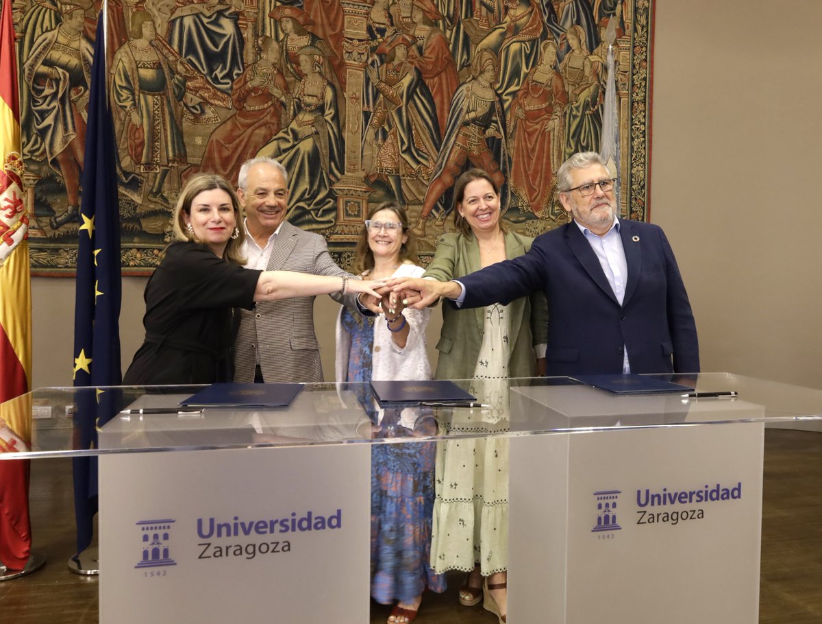 Universidad Zaragoza tweet media