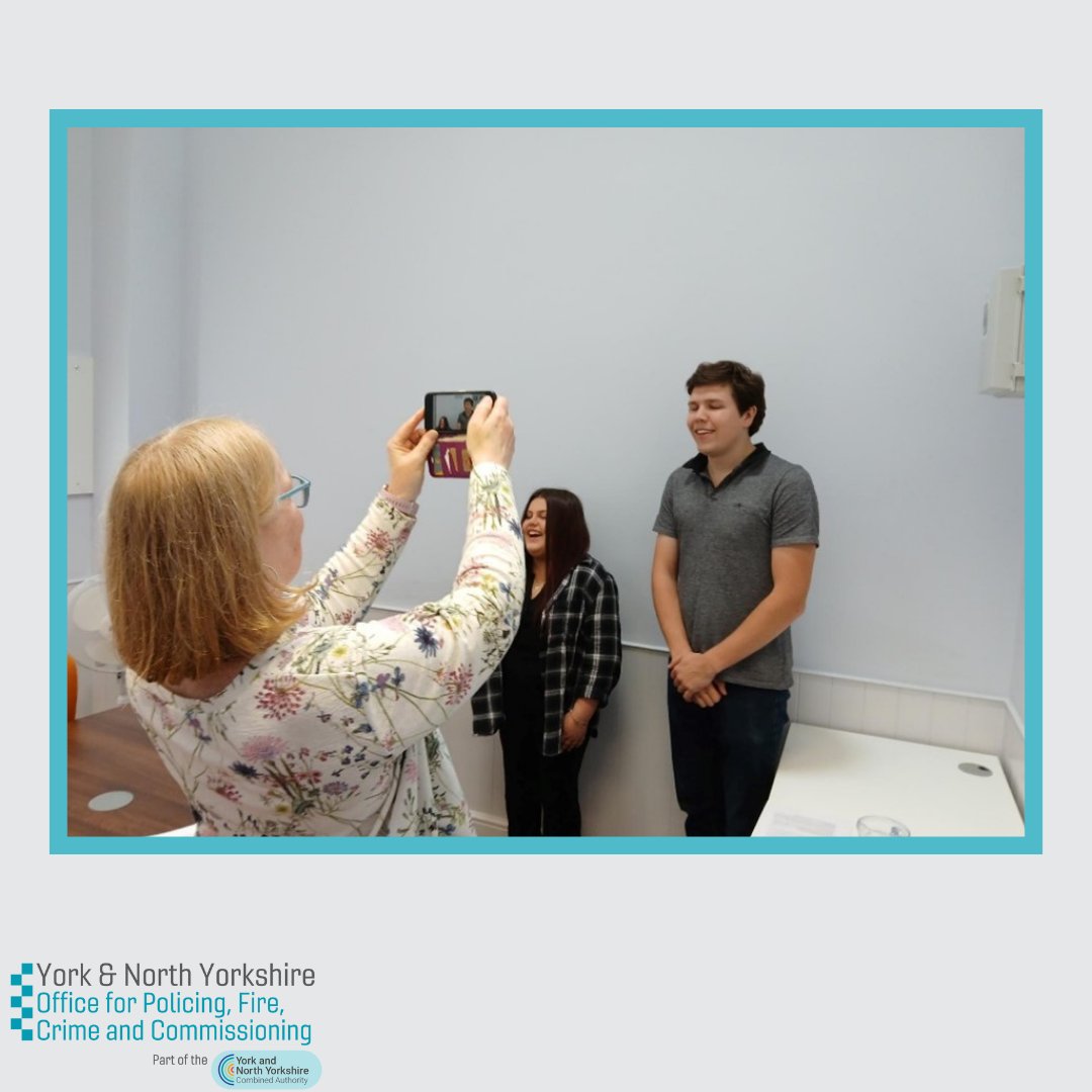 Check out <a href="/NorthYorksYC/">NY Youth Commission</a> @leadersunlocked Member Hana’s recent blog post where she talks about taking part in a <a href="/NYorksPolice/">North Yorkshire Police</a> Training Video.
Click here for more: northyorkshire-pfcc.gov.uk/news/nyycjuly2…