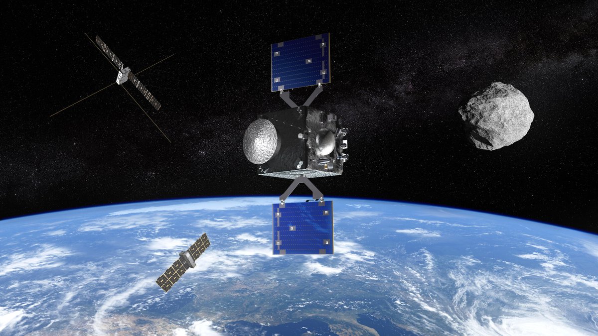Alain Doressoundiram (@al_planeto) on Twitter photo La mission RAMSES, vient d'ĂȘtre approuvĂ©e par <a href="/esa/">European Space Agency</a>
Cette mission offrira l'opportunitĂ© d'observer une Ă©vĂšnement unique qui ne se produit quâune fois dans une vie, le passage de lâastĂ©roĂŻde Apophis (340m) Ă moins de 32 000 km de la Terre, le 13 Avril 2029!
<a href="/Obs_Paris/">Observatoire de Paris | PSL</a> @LesiaAstro La mission RAMSES, vient d'ĂȘtre approuvĂ©e par <a href="/esa/">European Space Agency</a>
Cette mission offrira l'opportunitĂ© d'observer une Ă©vĂšnement unique qui ne se produit quâune fois dans une vie, le passage de lâastĂ©roĂŻde Apophis (340m) Ă moins de 32 000 km de la Terre, le 13 Avril 2029!
<a href="/Obs_Paris/">Observatoire de Paris | PSL</a> @LesiaAstro