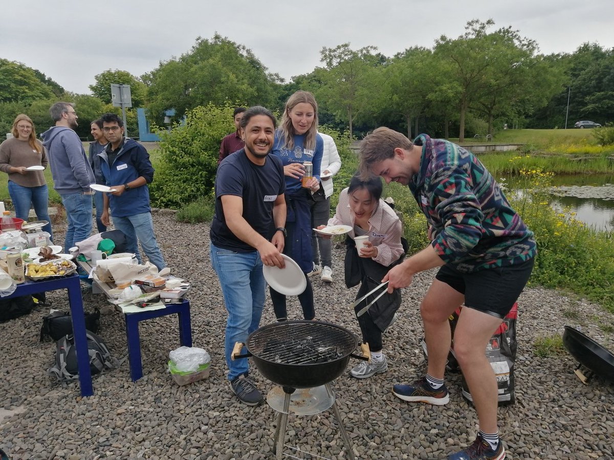 Now there are over 900 members of Göttingen Campus Postdoc Network! Thanks to postdocs for starting the Network, contributing to Göttingen’s lively research environment, lighting the fire at the summer social, and much more. More info: goettingen-campus.de/postdoc #StrongerTogether