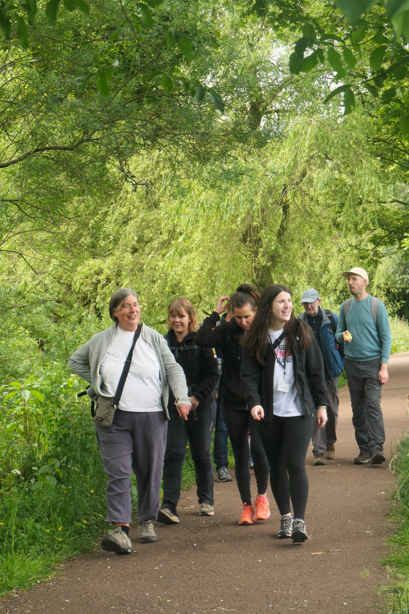 ramblersscot's tweet photo. 💕Loving listening to the #LetsMoveIt chats on @BBCSounds this week! 📻

Feeling inspired to get active? Why not meet one of our 53 Scottish groups for a fun walk?!

Friendly volunteers will lead a huge range of walks this week.

✅Find your perfect walk: https://t.co/5feY9YoDaN https://t.co/fTSfAg1rBj