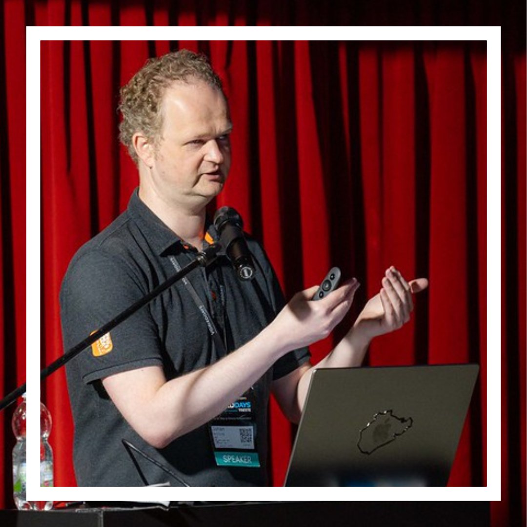 📽️ Would you like to opensource your library but don't know how to do it? Follow the advices of <a href="/JohanHutting/">Johan Hutting</a>!

Watch the recording now 👉 youtu.be/0f_hv_Dl8Ug

#voxxed #trieste #fvg #friuliveneziagiulia #event #opensource #advices #experience