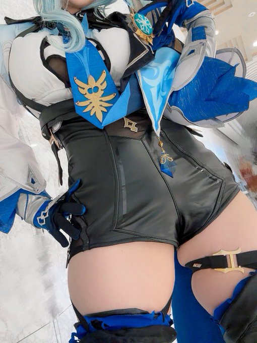 コスプレイヤーえとちゃのTwitter画像11