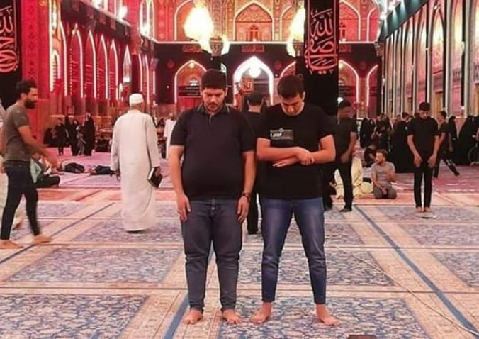 drmudassar__'s tweet photo. There is No #Shia  Or Sunni when it comes to Imam Hussain A.s. Imam Hussain A.s is for all... https://t.co/vX6AeyhRaa