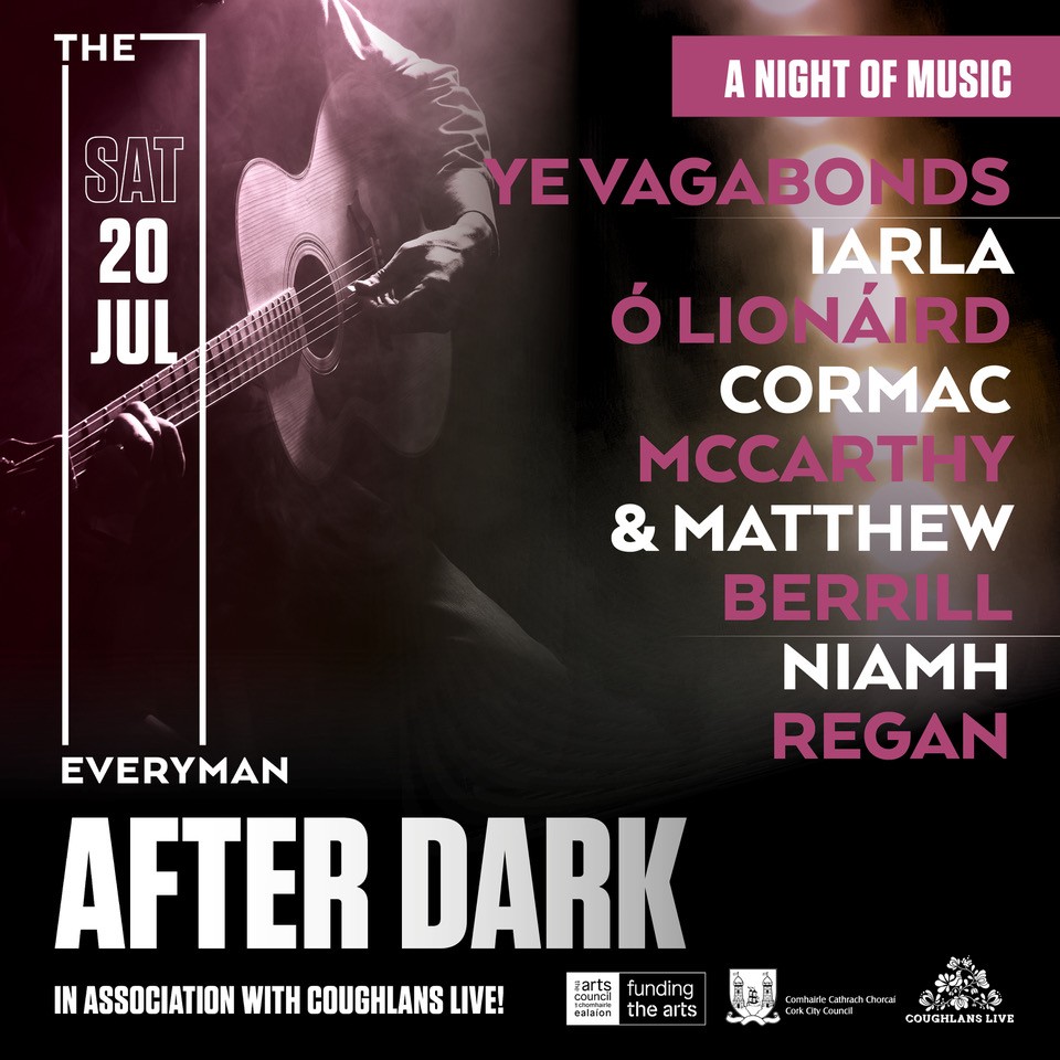 Ye Vagabonds (@yevagabonds) on Twitter photo We're looking forward to playing <a href="/EverymanCork/">The Everyman</a> on Saturday with some other fantastic musicians. Thanks to <a href="/CoughlansLive/">Coughlan's Live</a> for setting it up. Still tickets available. We're looking forward to playing <a href="/EverymanCork/">The Everyman</a> on Saturday with some other fantastic musicians. Thanks to <a href="/CoughlansLive/">Coughlan's Live</a> for setting it up. Still tickets available.