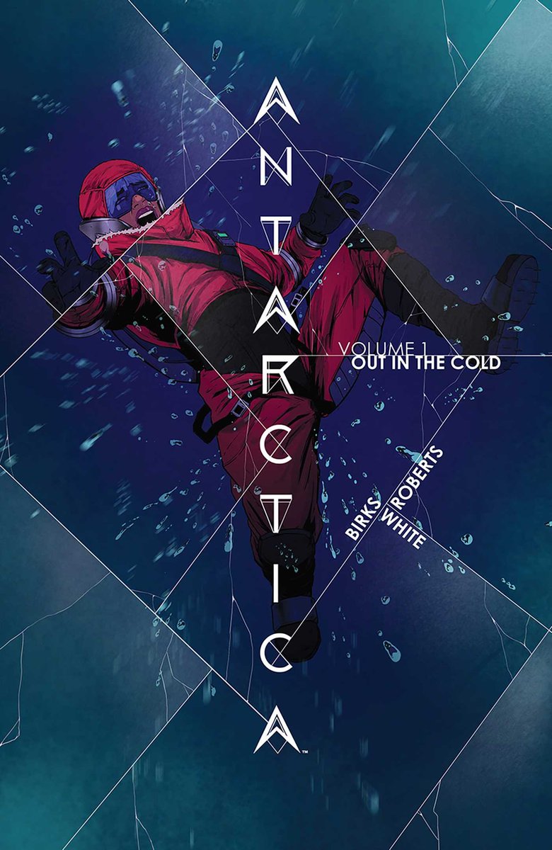 Lyndon White (@lyndondraws) on Twitter photo The second Antarctica trade it out today!
Hunt it down via your favourite/local comic shop.
<a href="/SBirksWriter/">Simon Birks - Writer of Antarctica @ Top Cow/Image</a> <a href="/williroberts1/">Willi Roberts</a> <a href="/TopCow/">Top Cow</a> <a href="/ImageComics/">Image Comics</a> The second Antarctica trade it out today!
Hunt it down via your favourite/local comic shop.
<a href="/SBirksWriter/">Simon Birks - Writer of Antarctica @ Top Cow/Image</a> <a href="/williroberts1/">Willi Roberts</a> <a href="/TopCow/">Top Cow</a> <a href="/ImageComics/">Image Comics</a>