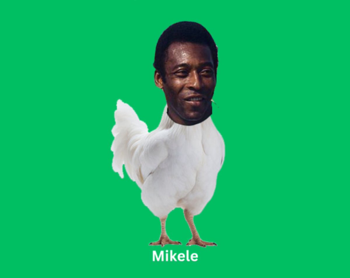 Mike_thechicken's tweet photo. Here is #mikele
#Miketheheadlesschicken https://t.co/QGIj4yrig4