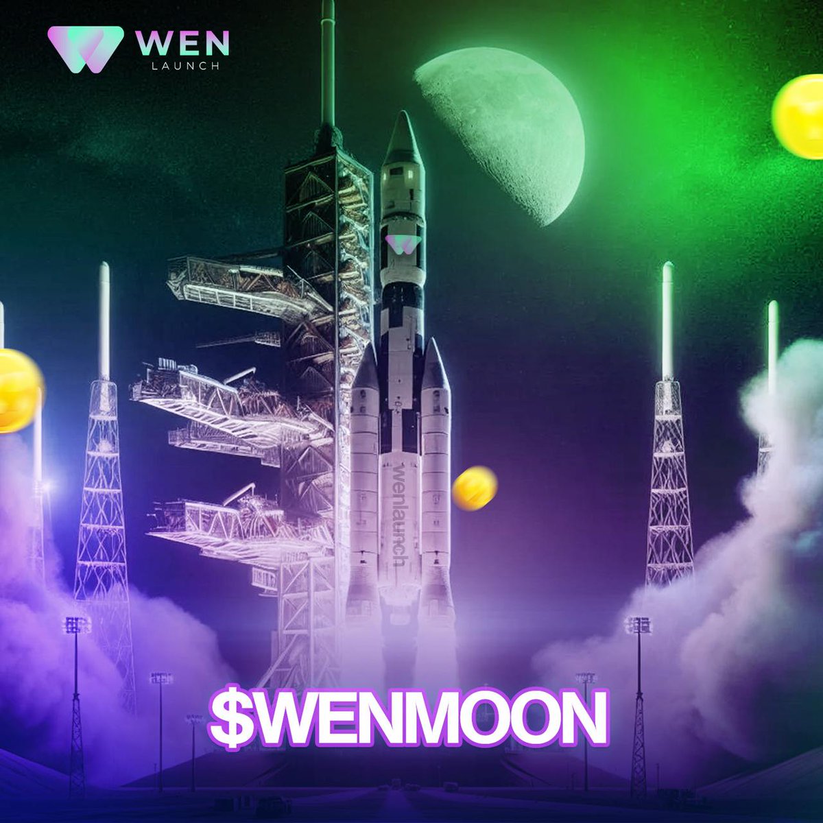 WENLaunch tweet media