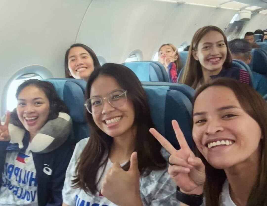 Have a safe flight team ALAS PILIPINAS 🇵🇭🇯🇵

Jema ^,^v