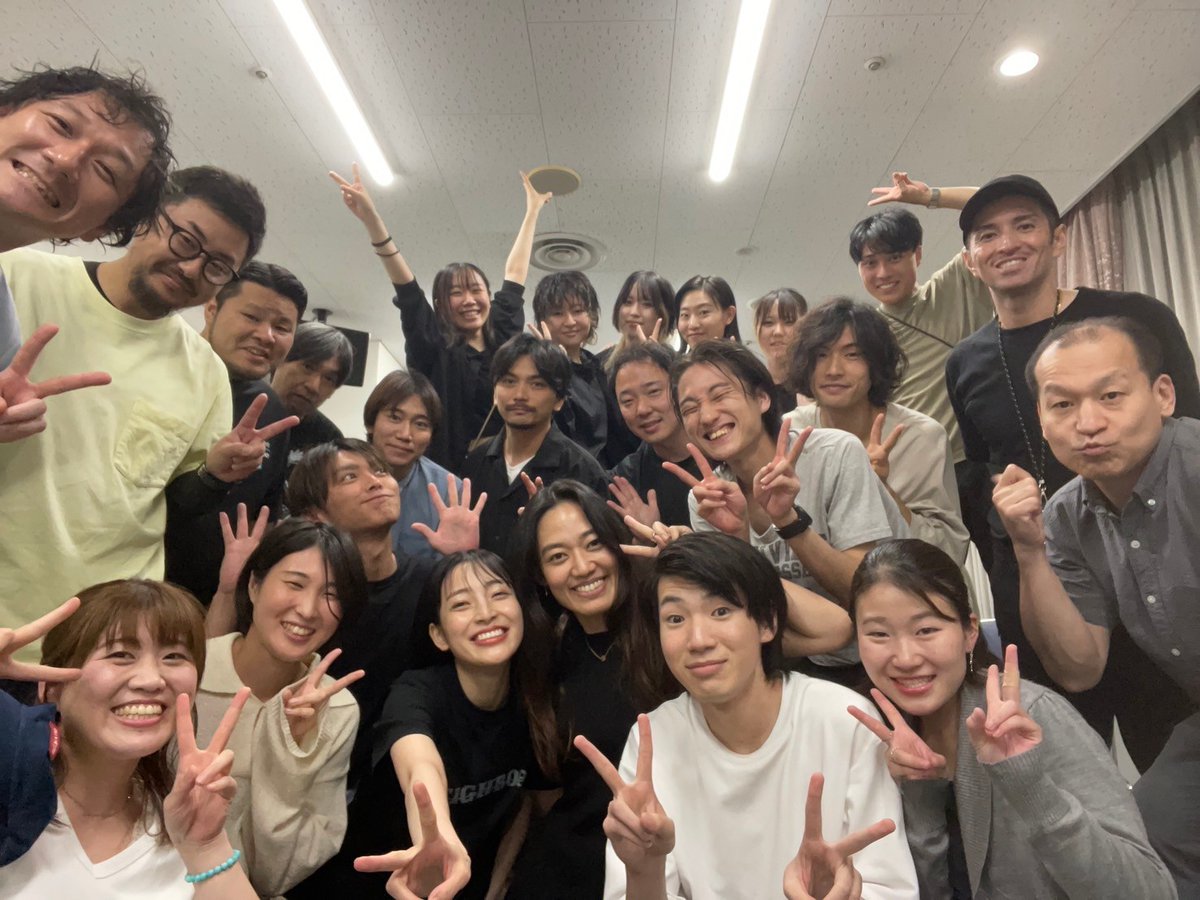 「#ストリッパー物語」遅ればせながら、無事終演いたしました。
昨日の劇団稽古場の整理も無事終了！

ご来場いただいたお客様、支えていただいたキャスト・スタッフの皆様、本当にありがとうございました✨
今後とも精進してまいります！！