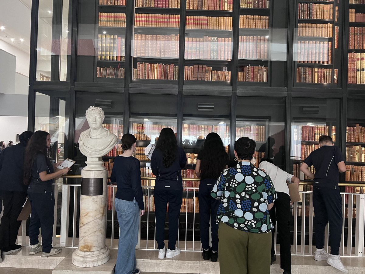 Harrow High School tweet media