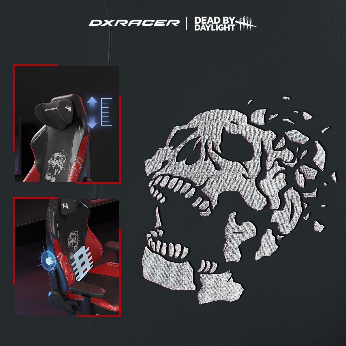 DXRacer Europe tweet media