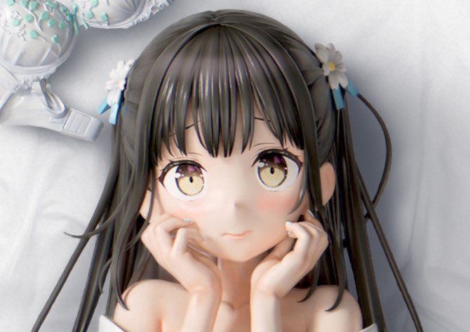 カントク抱き枕カバーなぎさ