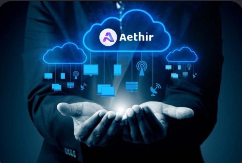 I would like to tell you about the <a href="/AethirCloud/">Aethir</a>  project.🪬👨‍🏫
A very promising project which now has 2 season which will last up to 8 months, so don't miss the opportunity to get to know <a href="/AethirCloud/">Aethir</a>  project better.