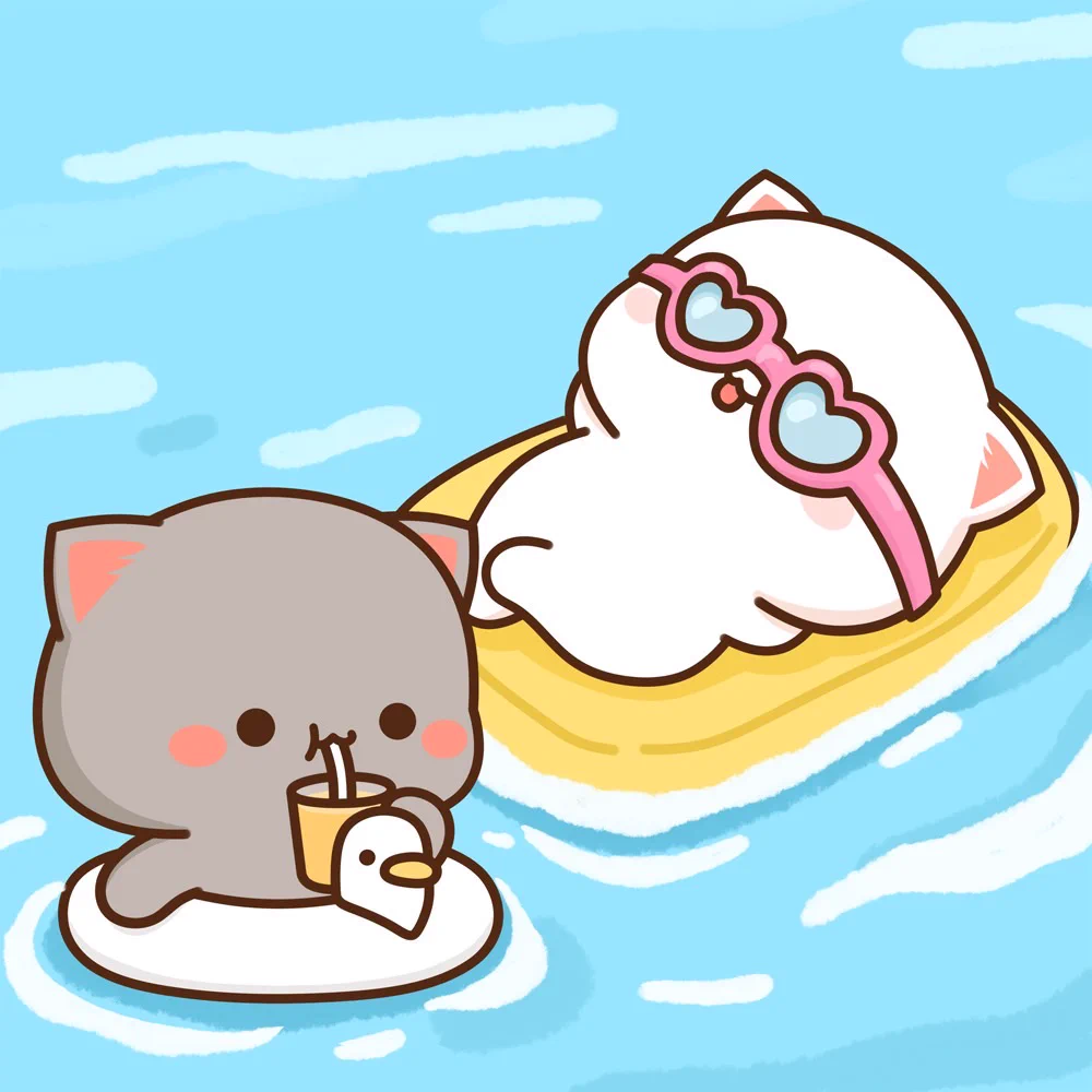 Peach and Goma on X: 
