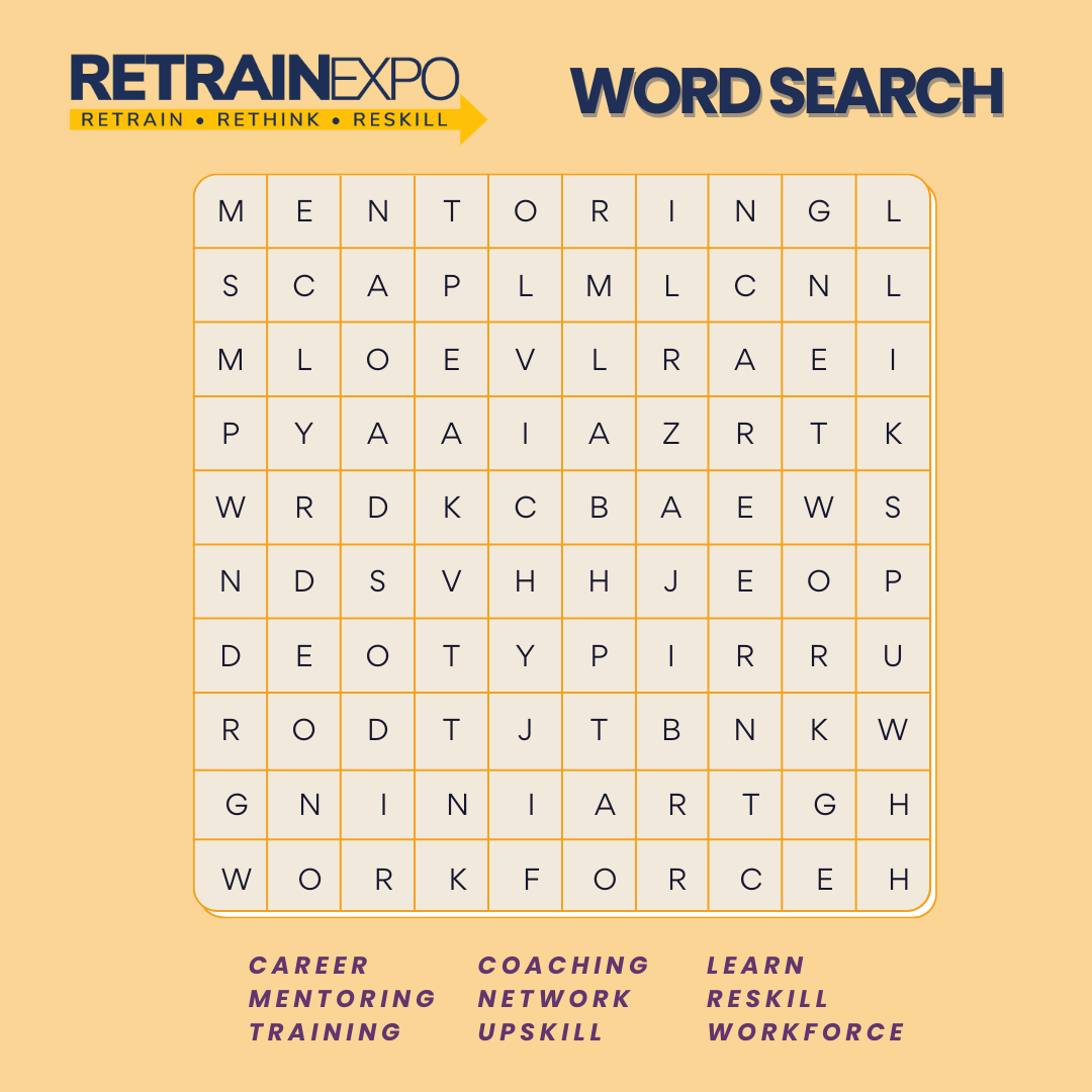 Retrain Expo tweet media