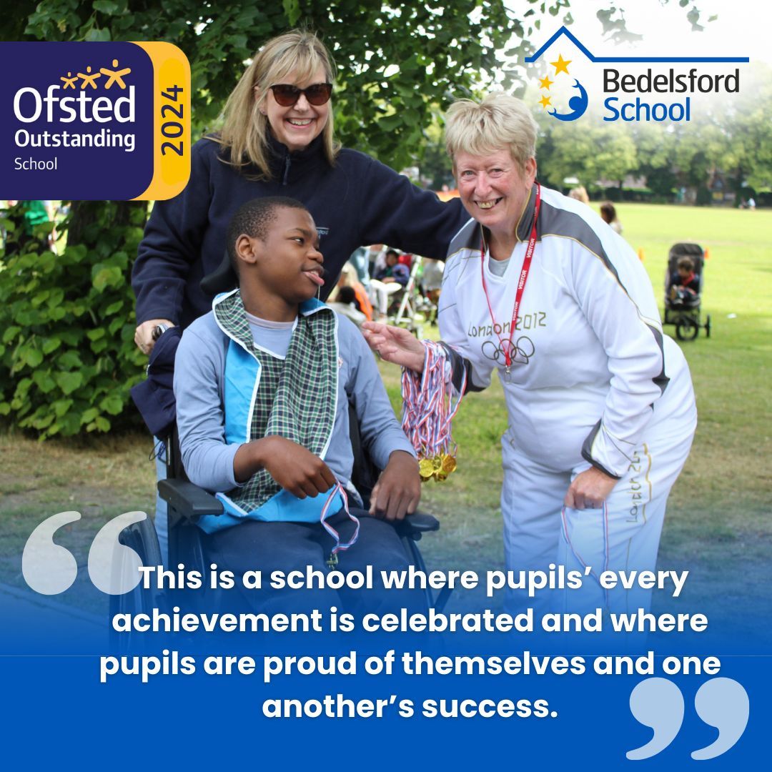 Orchard Hill College & Academy Trust tweet media