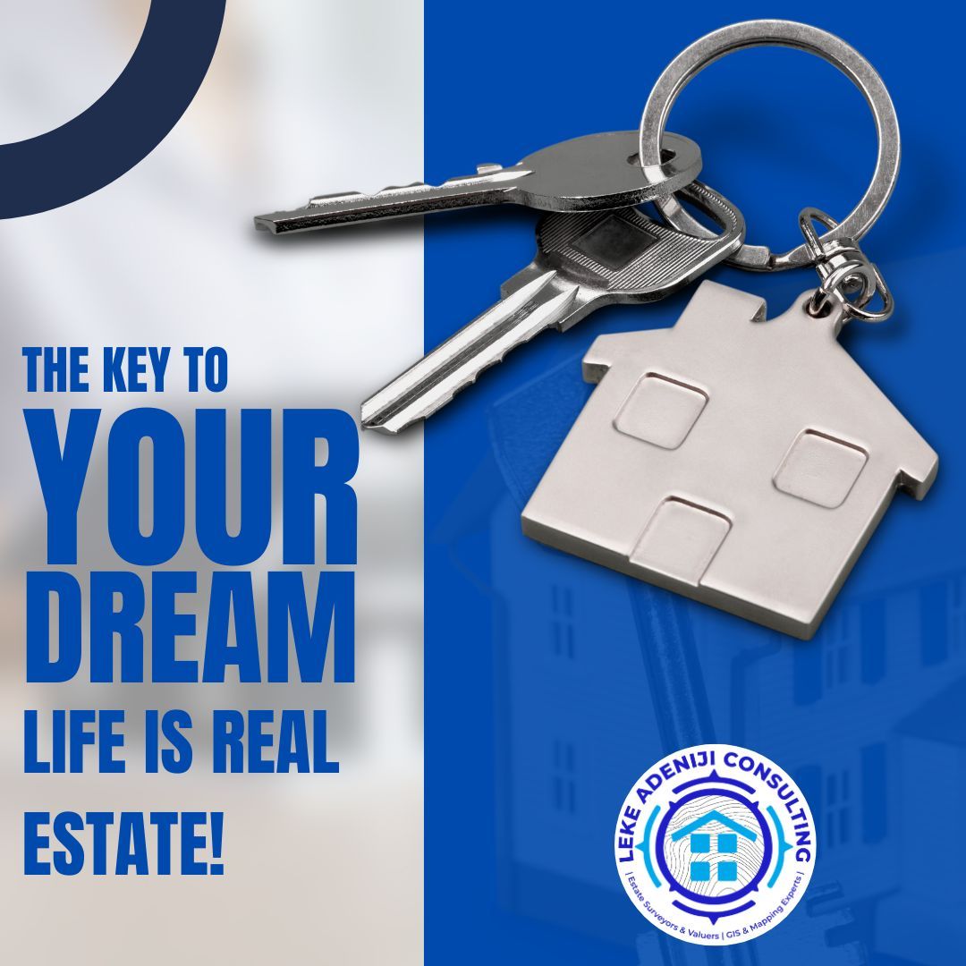The path to your ideal life lies in investing in real estate. #DreamLife #RealEstateInvesting