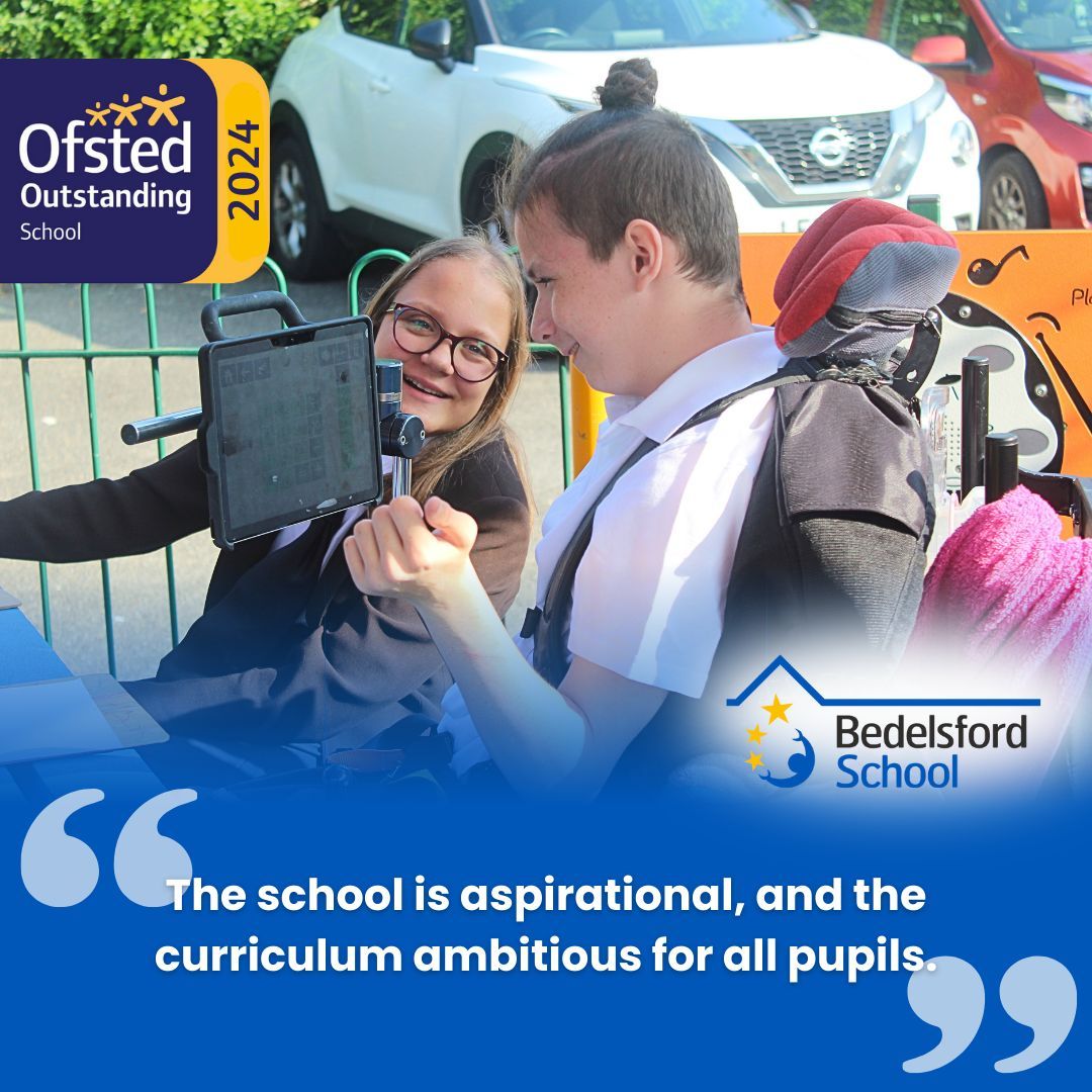 Orchard Hill College & Academy Trust tweet media