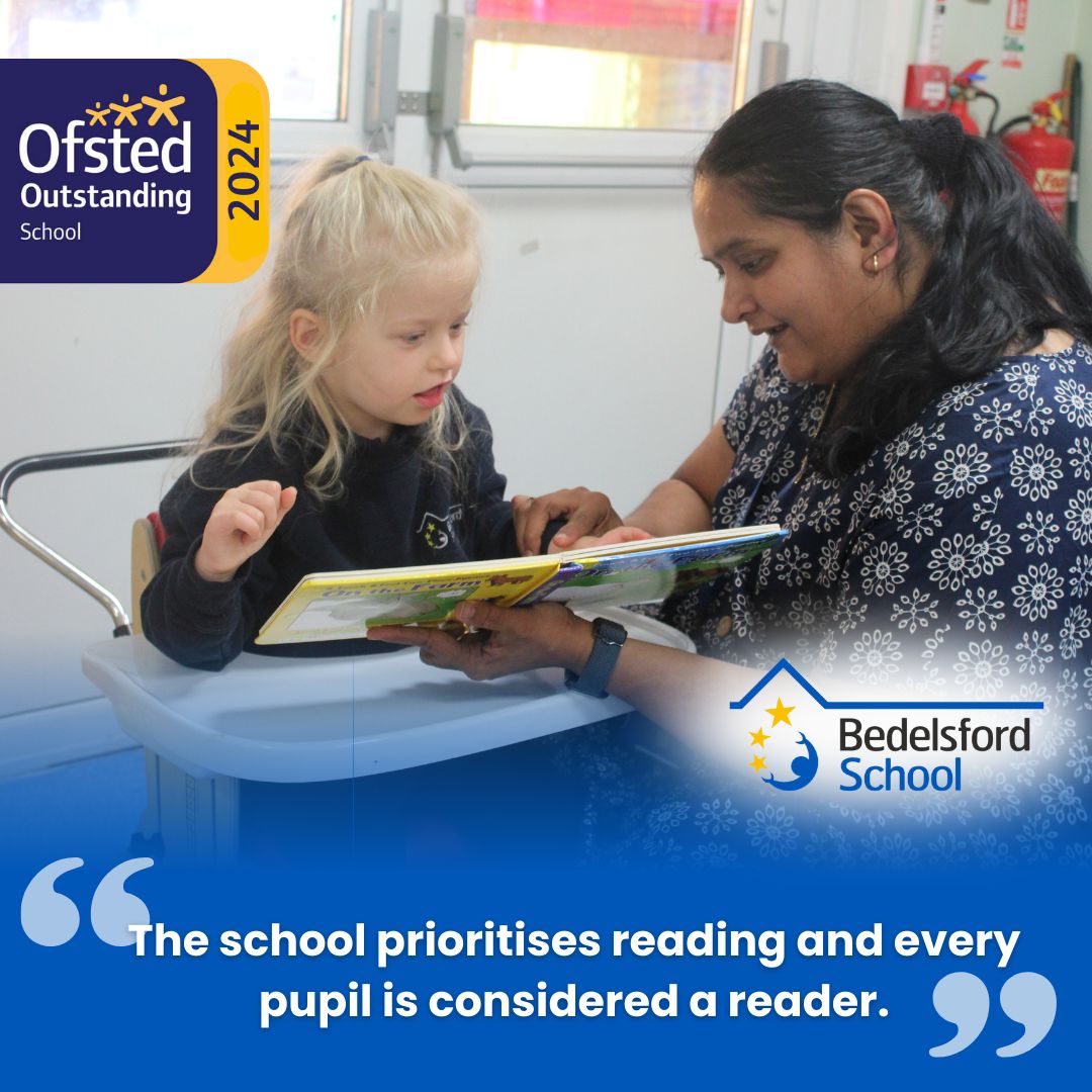 Orchard Hill College & Academy Trust tweet media
