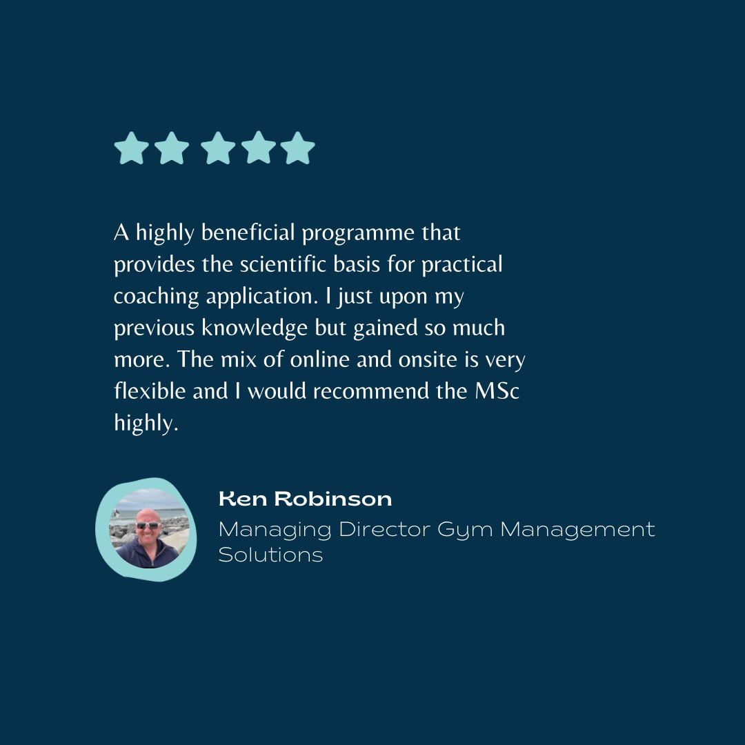 St Mary's S&C tweet media