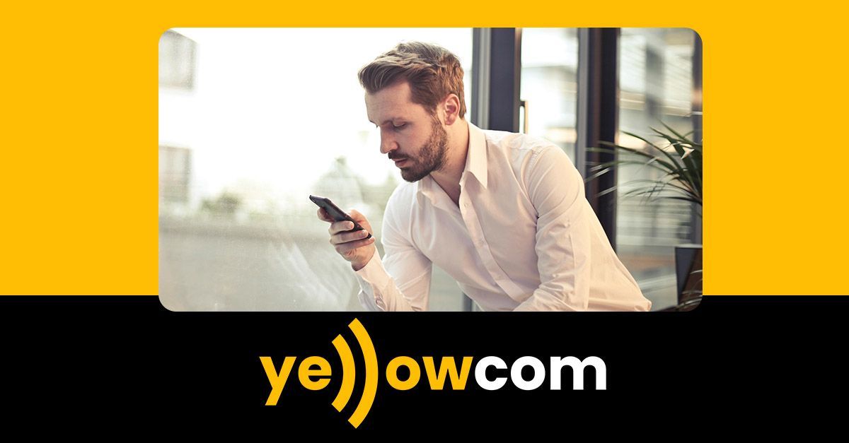 Are you getting the most from your phone system? Is it time to upgrade? Speak to the experts at Yellowcom and find out what your phone system could be doing for you!