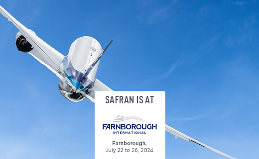 SAFRAN's tweet photo. [Save the date #FIA2024] @Safran is attending Farnborough International Airshow, from July 22 to 26, 2024. 
📍 We are looking forward to seeing you @Safran chalet #B034.

#aviation #airshow #avgeek @FIAFarnborough https://t.co/QpmrcBtIPj