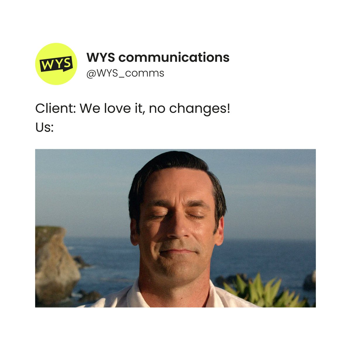 5 words to make our day
