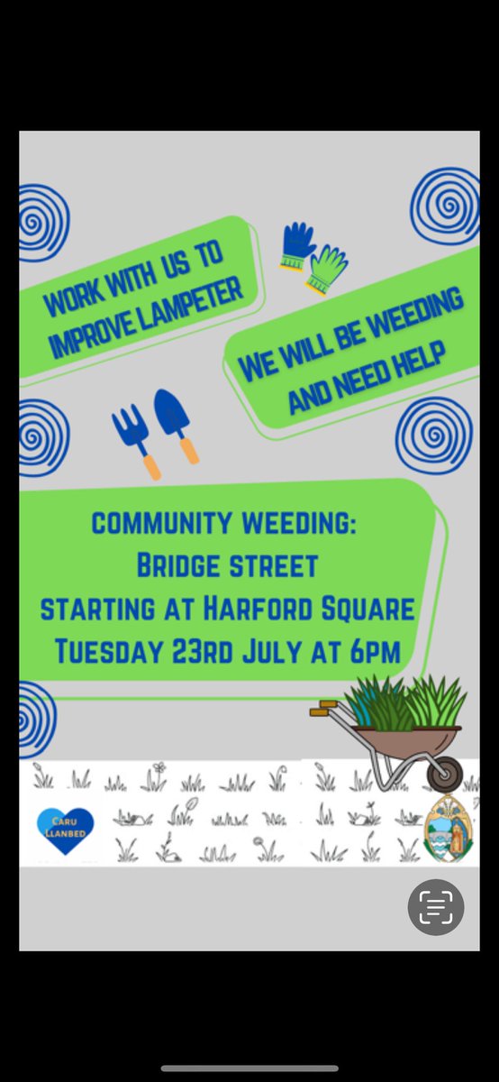 CT Llanbed Lamp TC tweet media