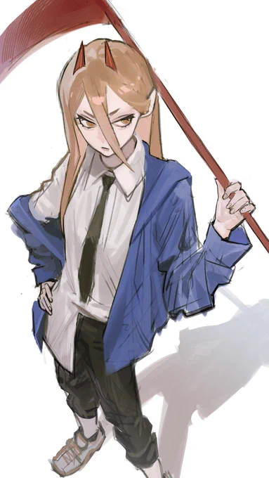 パワ子 