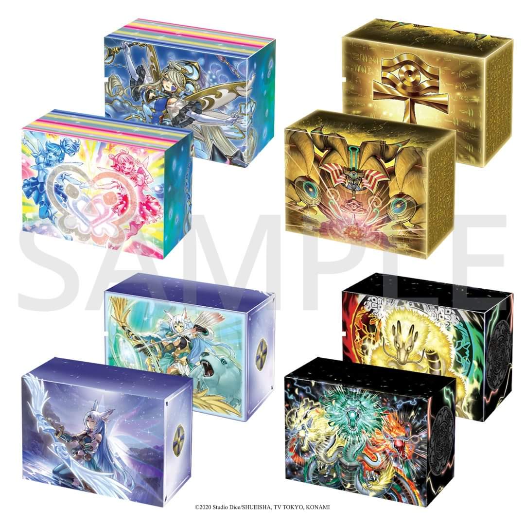 Yu-Gi-Oh! Day Special Card Case - Asia July-September Yu-Gi-Oh! Day Special Card Case - Asia July-September