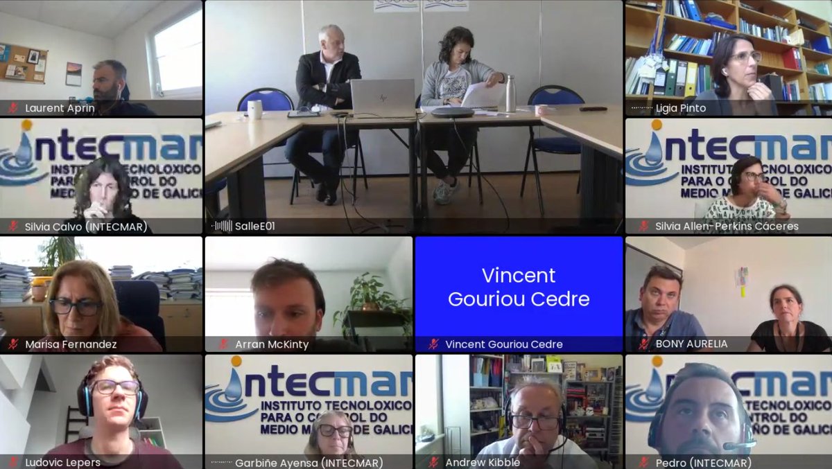 📅Yesterday, we held the 1st progress meeting for the MANIFESTS Genius project! We reviewed the progress of our activities and tasks, sharing the advancements made over the past 6 months. Excited about our next steps and continued collaboration! 

Funded by <a href="/eu_echo/">EU Civil Protection & Humanitarian Aid 🇪🇺</a>