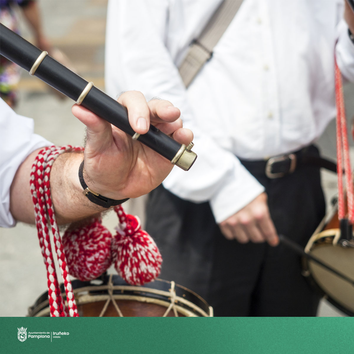 📢 🪙 El Ayuntamiento de Pamplona repartirá 345.000 euros entre entidades sin ánimo de lucro que realicen proyectos y actividades de promoción y difusión de la cultura

🎼🎭💃🏻 Se establecen tres categorías de proyectos, según su presupuesto

➡️ +INFO: pamplona.es/actualidad/not…