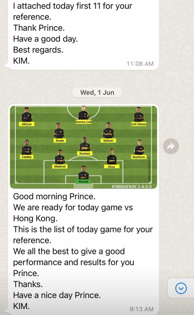 Ismael Wong tweet media