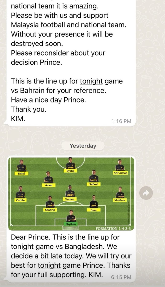 Ismael Wong tweet media