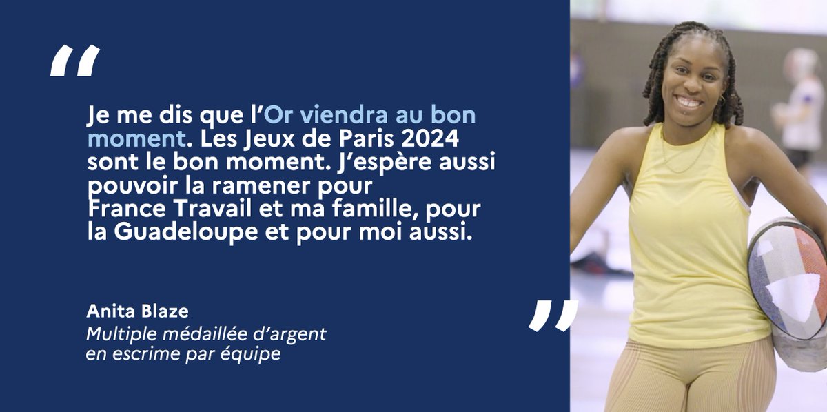 France Travail tweet media