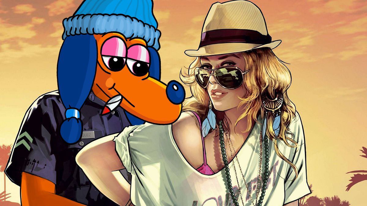 DoggyCoinOnETH's tweet photo. We prestent you

Mr. And Mrs. Doggy

#DOGGYSTYLE https://t.co/yXxqR8vvnm