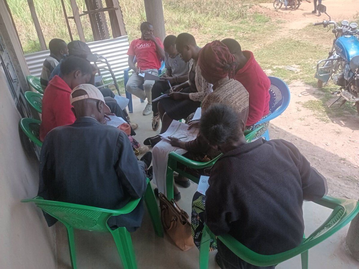 South Sakwa Ward Policy Dialogue on proposed amendments to <a href="/CMigori/">Migori County Gov</a> Climate Change Act 2021 with a view of aligning it with the United Nations Declaration on Rights of Peasants <a href="/Mig_Waste_Plan/">Migori Environmental ♻️ Movement</a> <a href="/MigoriAssembly/">MigoriCountyAssembly</a> <a href="/DefendingUNDROP/">Defending Peasants Rights</a> <a href="/via_campesina/">La Via Campesina (EN)</a> <a href="/LVCSEAf/">La Via Campesina SEAf</a> <a href="/OAyacko/">Hon. George Ochilo Ayacko</a> <a href="/nothilfe/">medico international</a> <a href="/cidioti/">Cidi Otieno</a>