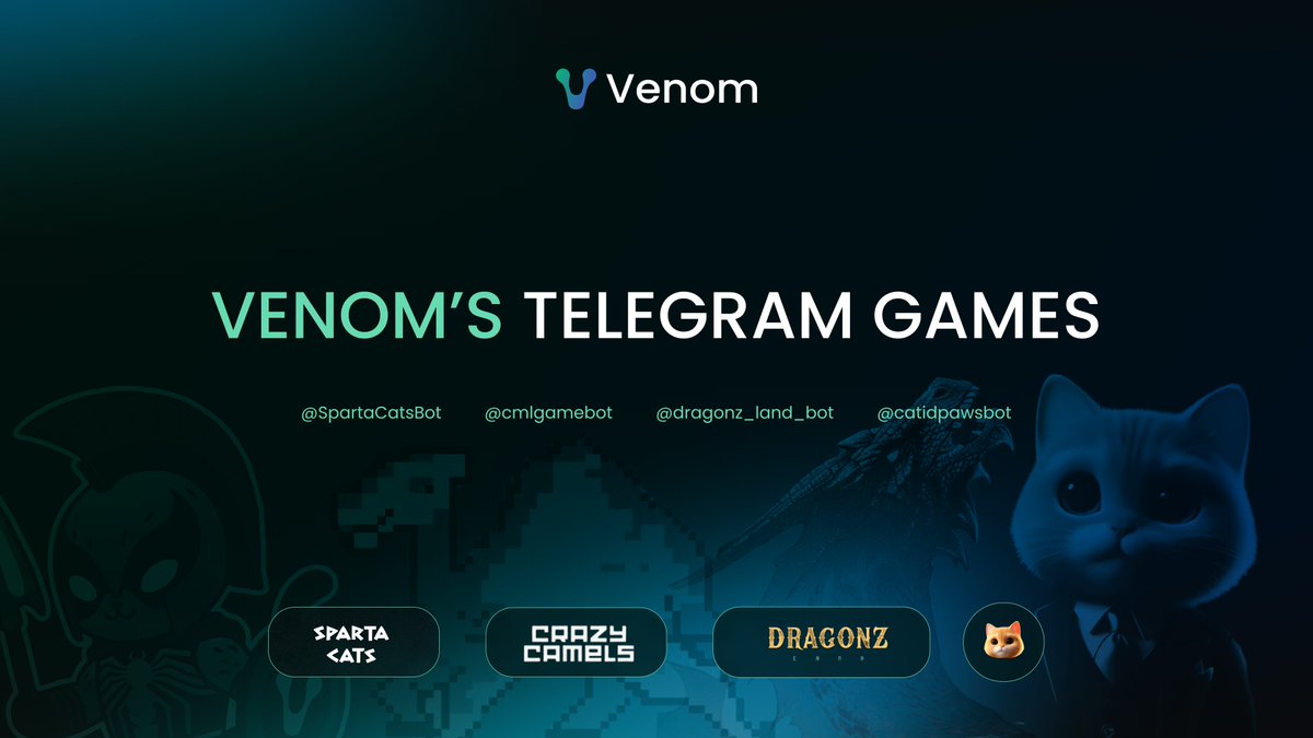 Venom Network tweet media